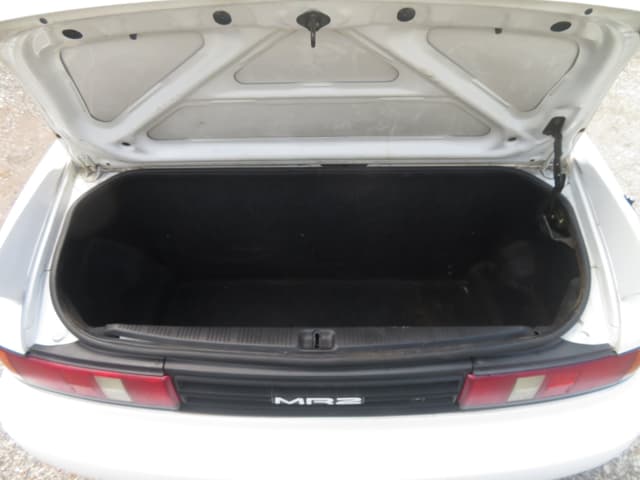 1989 Toyota MR2 JDM car for sale — photo 16 of 25