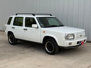 2000 Nissan Rasheen JDM car for sale