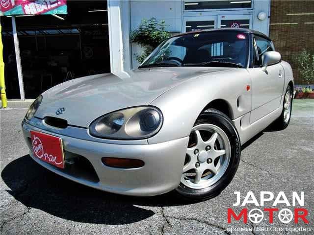 1992 Suzuki Cappuccino JDM car for sale — photo 3 of 25