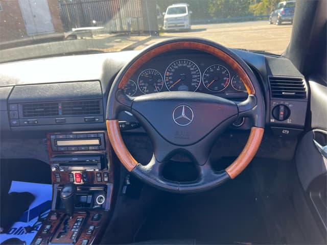 1999 Mercedes-Benz JDM car for sale — photo 18 of 21