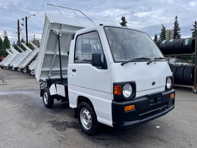 1991 Subaru Sambar JDM car for sale — photo 2 of 25