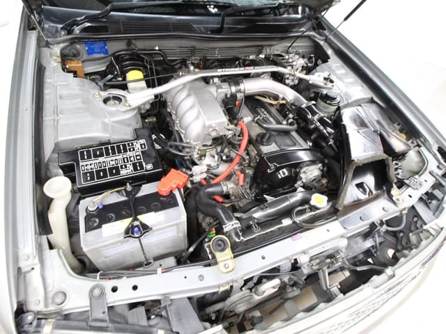 1997 Nissan Stagea JDM car for sale — photo 24 of 25