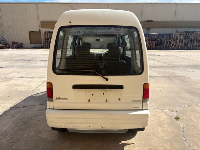 1994 Subaru Sambar JDM car for sale — photo 7 of 20