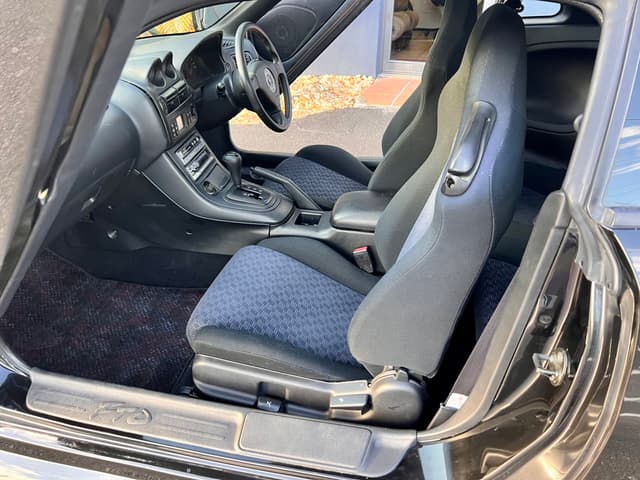 1998 Mitsubishi FTO JDM car for sale — photo 23 of 25