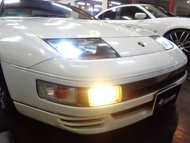 1996 Nissan Fairlady Z JDM car for sale — photo 9 of 12