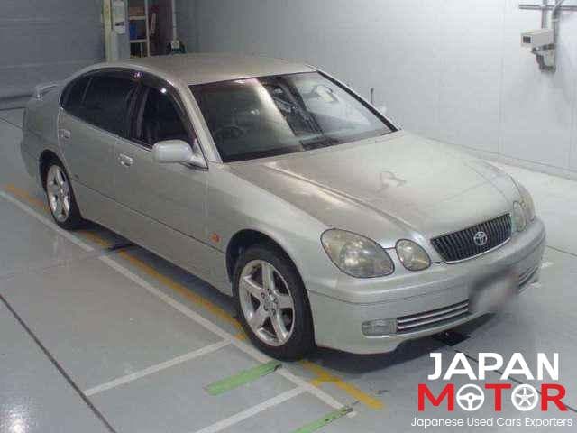 2000 Toyota Aristo JDM car for sale — photo 3 of 13
