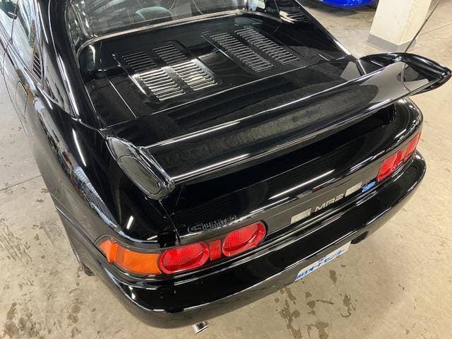 1999 Toyota MR2 JDM car for sale — photo 13 of 20