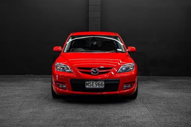 2006 Mazda Axela JDM car for sale — photo 11 of 20