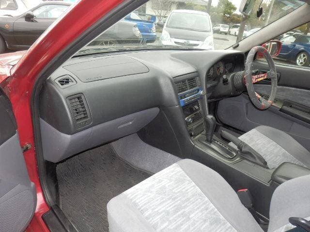 2001 Nissan Skyline JDM car for sale — photo 11 of 20