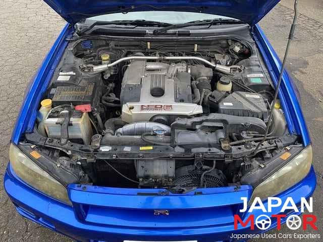 1999 Nissan Skyline JDM car for sale — photo 20 of 20