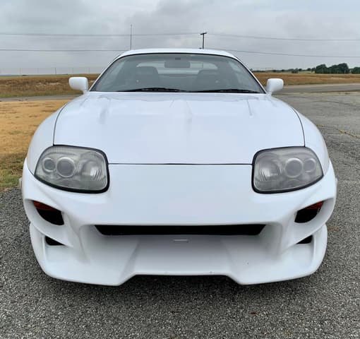 1994 Toyota Supra JDM car for sale — photo 9 of 19