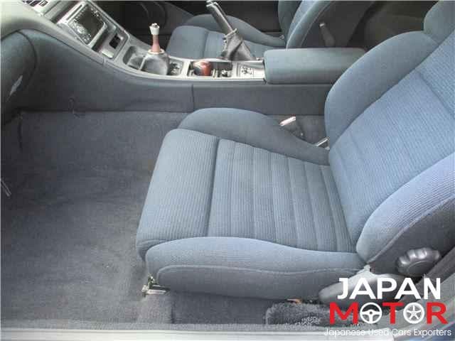 1996 Nissan Fairlady Z JDM car for sale — photo 17 of 25