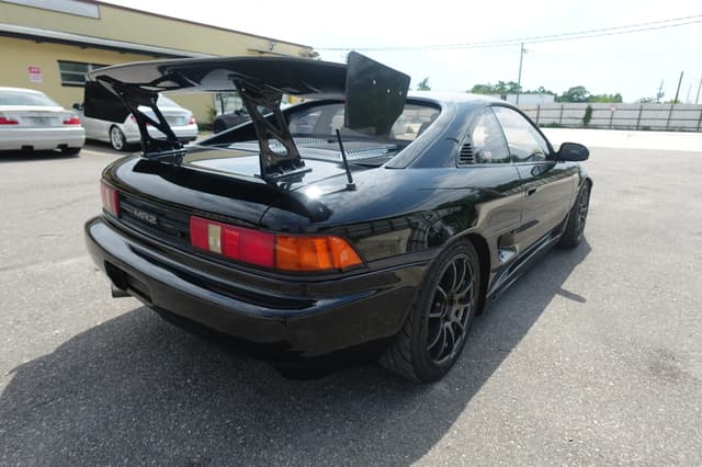 1992 Toyota MR2 JDM car for sale — photo 5 of 16