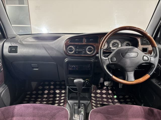 1999 Daihatsu Mira JDM car for sale — photo 9 of 25