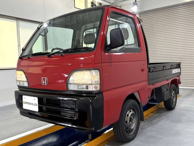 1996 Honda Acty JDM car for sale — photo 2 of 24