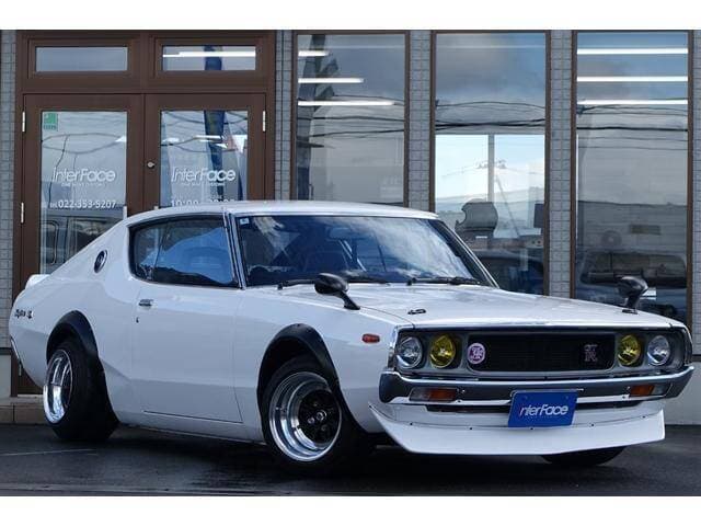 1976 Nissan Skyline JDM car for sale — photo 4 of 20