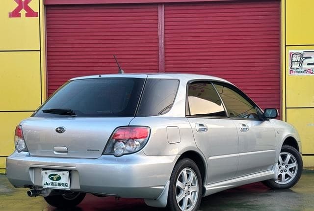 2005 Subaru Impreza JDM car for sale — photo 2 of 25