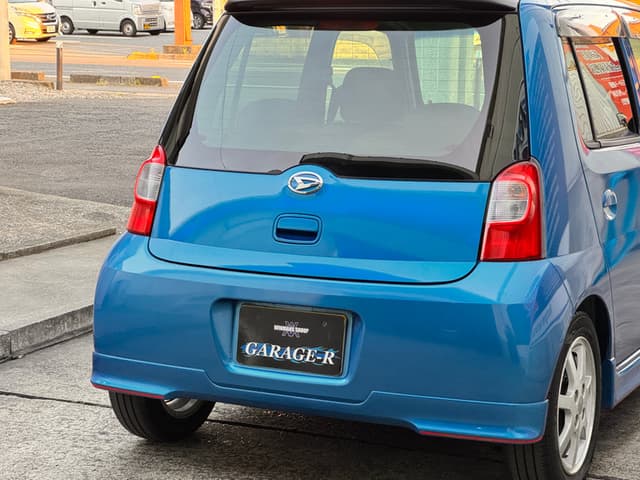 2008 Daihatsu Esse JDM car for sale — photo 17 of 25