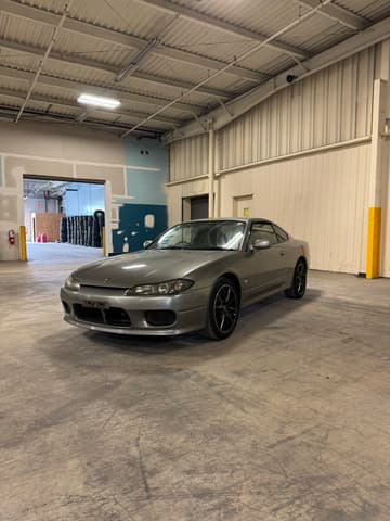 1999 Nissan Silvia JDM car for sale — photo 14 of 25