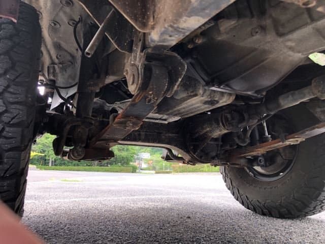 1992 Toyota Land Cruiser JDM car for sale — photo 17 of 25