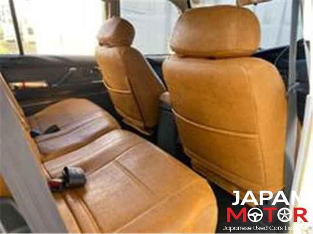 1993 Toyota Land Cruiser JDM car for sale — photo 10 of 10