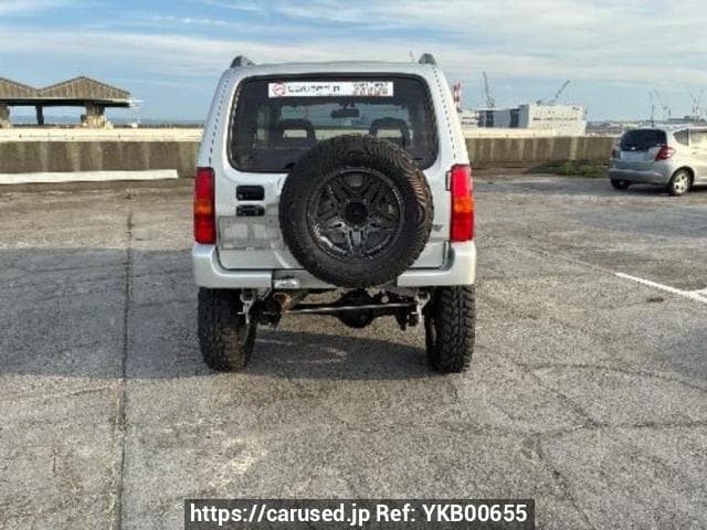 2001 Suzuki Jimny JDM car for sale — photo 6 of 25