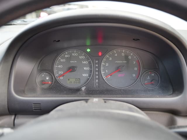 2000 Subaru Forester JDM car for sale — photo 24 of 25