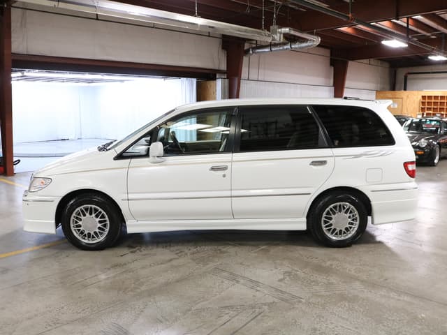 1999 Nissan Presage JDM car for sale — photo 4 of 25