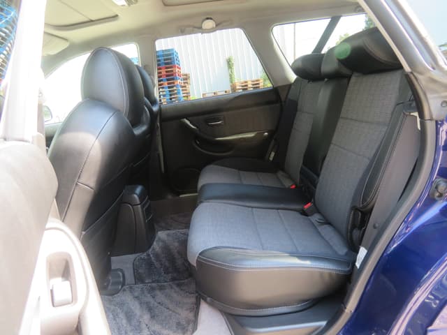 1999 Subaru Legacy JDM car for sale — photo 17 of 25