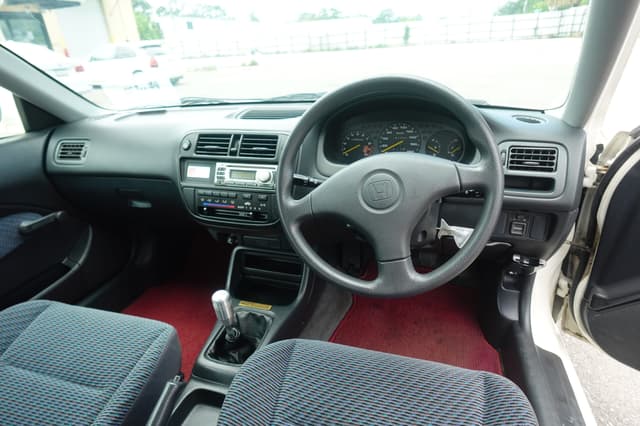 1997 Honda Civic JDM car for sale — photo 8 of 17