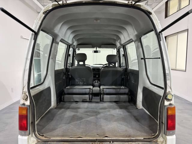 1998 Subaru Sambar JDM car for sale — photo 22 of 25