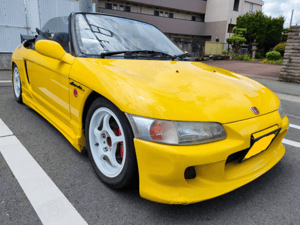 1991 Honda Beat JDM car for sale