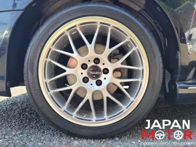 2001 Subaru Impreza JDM car for sale — photo 4 of 10