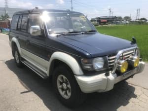 1994 Mitsubishi Pajero JDM car for sale