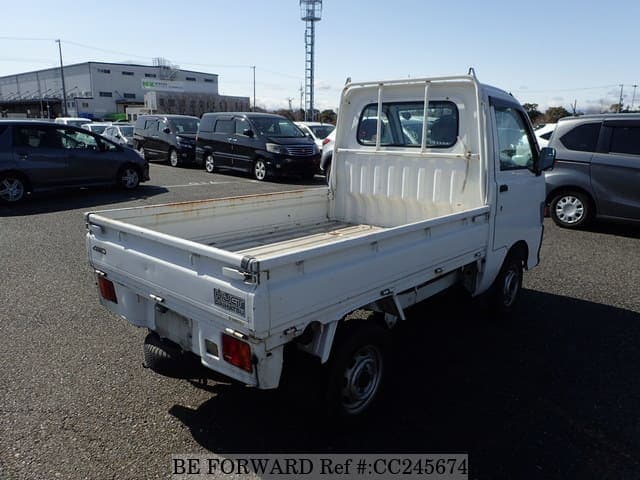 1997 Daihatsu Hijet JDM car for sale — photo 5 of 25