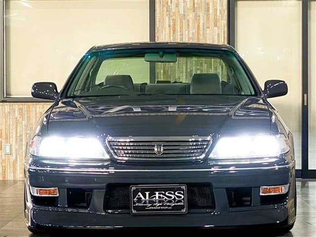 1999 Toyota Mark II JDM car for sale — photo 7 of 25