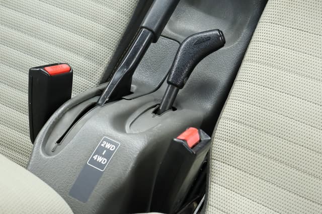 1997 Suzuki Carry JDM car for sale — photo 20 of 25
