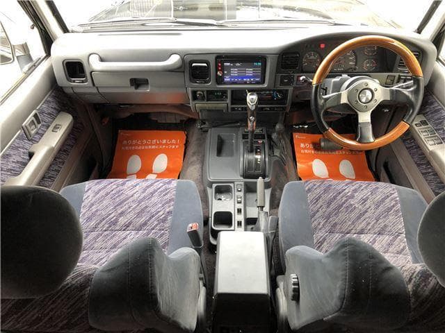 1996 Toyota Land Cruiser Prado JDM car for sale — photo 14 of 25