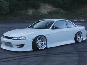 1995 Nissan Silvia JDM car for sale
