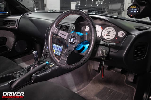 1996 Nissan Silvia JDM car for sale — photo 13 of 25