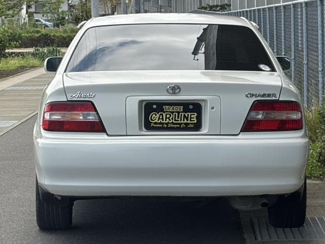 1997 Toyota Chaser JDM car for sale — photo 5 of 21