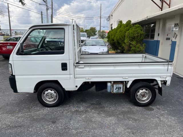 1996 Honda Acty JDM car for sale — photo 4 of 16
