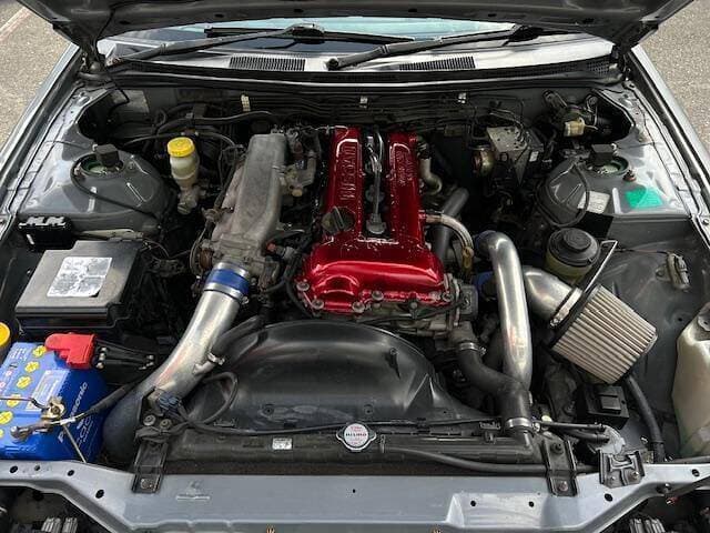 2000 Nissan Silvia JDM car for sale — photo 9 of 12