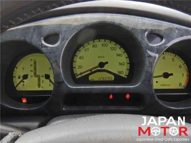 2000 Toyota Aristo JDM car for sale — photo 20 of 22