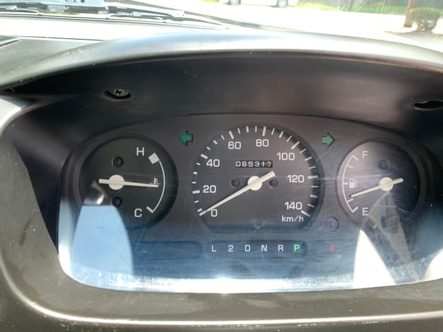 2000 Daihatsu Hijet JDM car for sale — photo 8 of 10