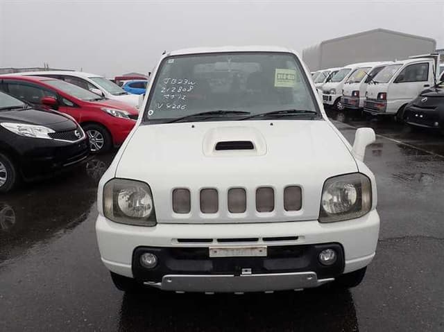 2000 Suzuki Jimny JDM car for sale — photo 7 of 21