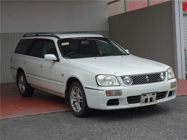 1999 Nissan Stagea JDM car for sale — photo 3 of 25