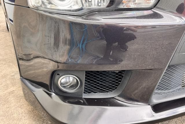 2008 Mitsubishi Lancer JDM car for sale — photo 12 of 25