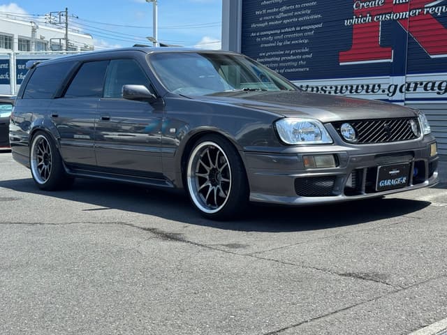 2000 Nissan Stagea JDM car for sale — photo 7 of 25