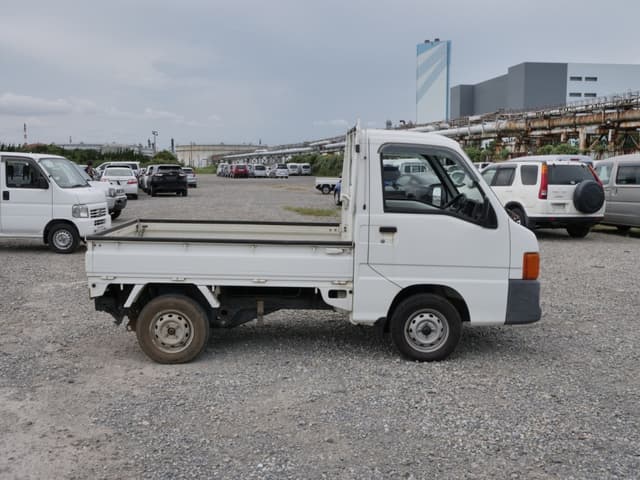 2000 Subaru Sambar JDM car for sale — photo 4 of 25